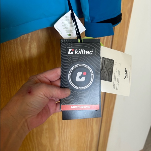 Women’s killtec jacket. - Picture 4 of 6